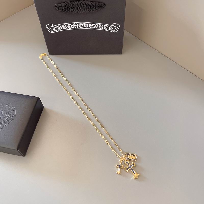 Chrome Hearts necklace 07yxh167 (3)