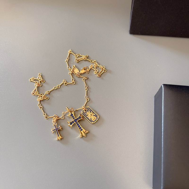 Chrome Hearts necklace 07yxh167 (5)