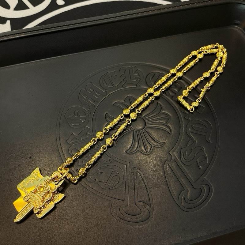 Chrome Hearts necklace 07yxh168 (1)