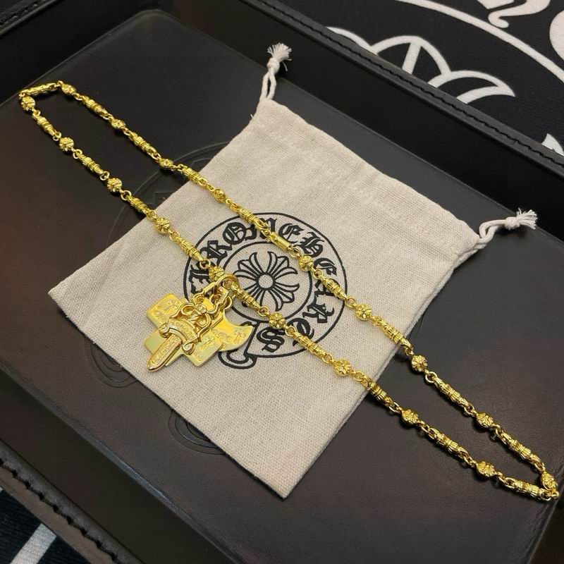 Chrome Hearts necklace 07yxh168 (5)