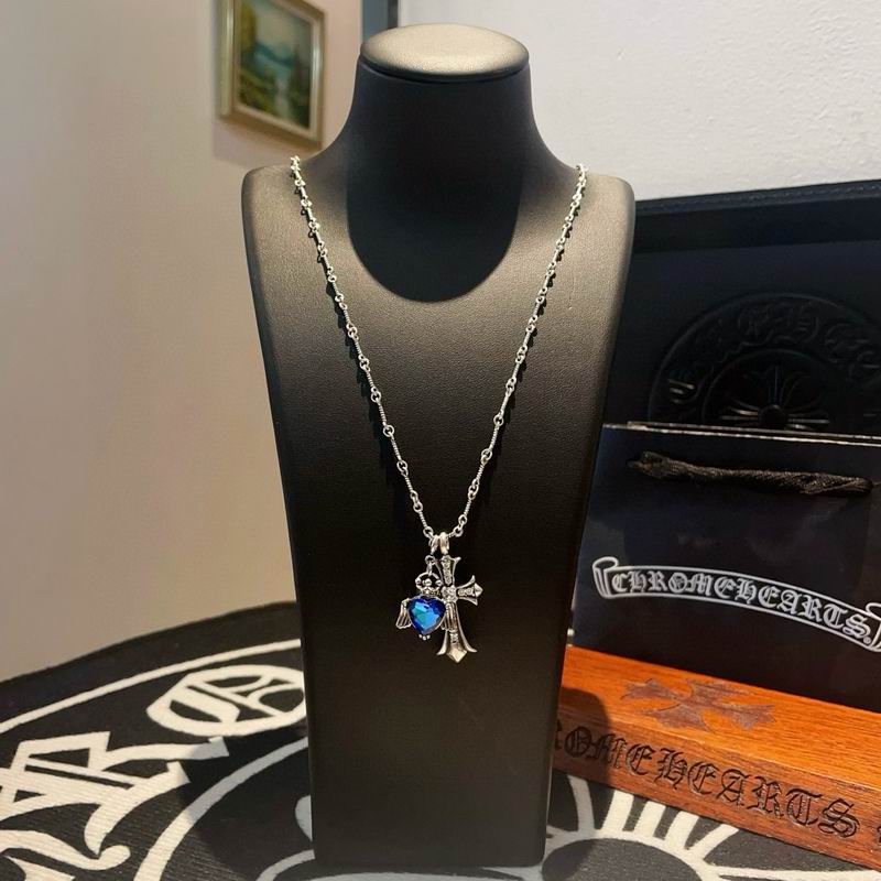 Chrome Hearts necklace 07yxh169 (1)