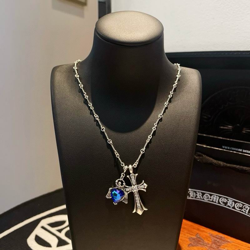 Chrome Hearts necklace 07yxh169 (3)