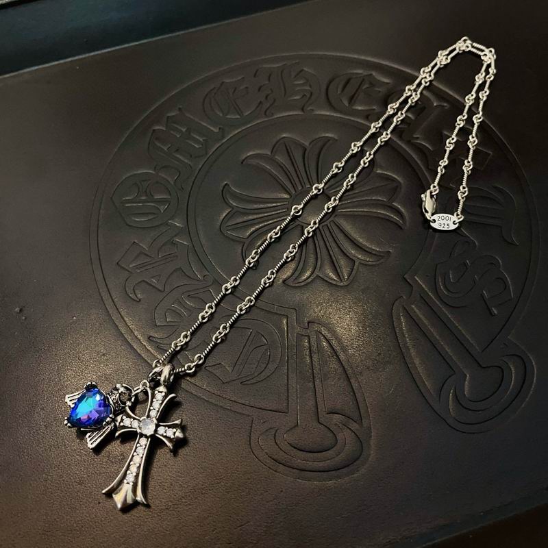 Chrome Hearts necklace 07yxh169 (4)