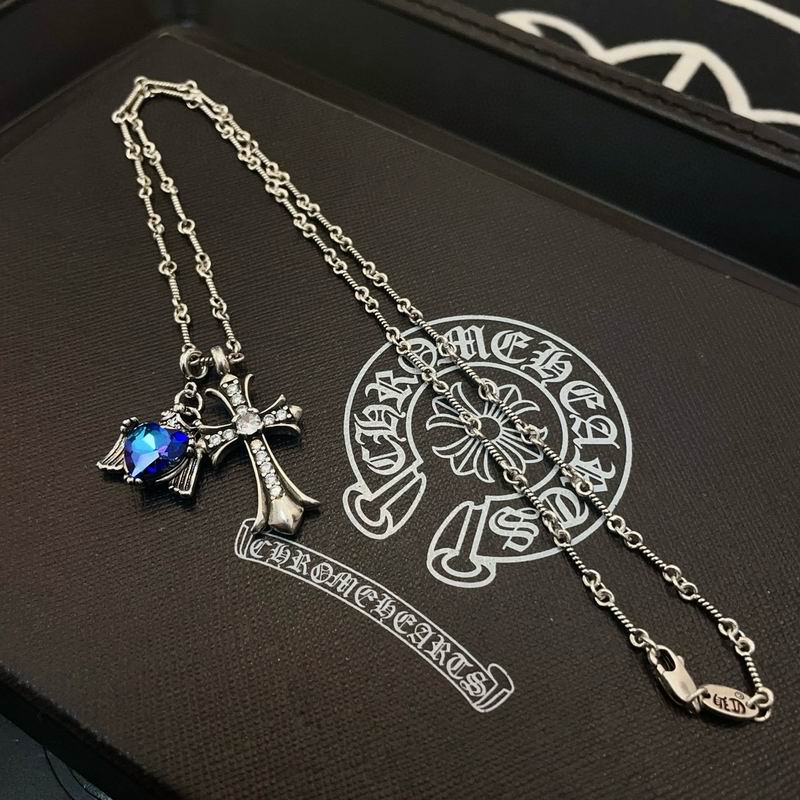 Chrome Hearts necklace 07yxh169 (5)