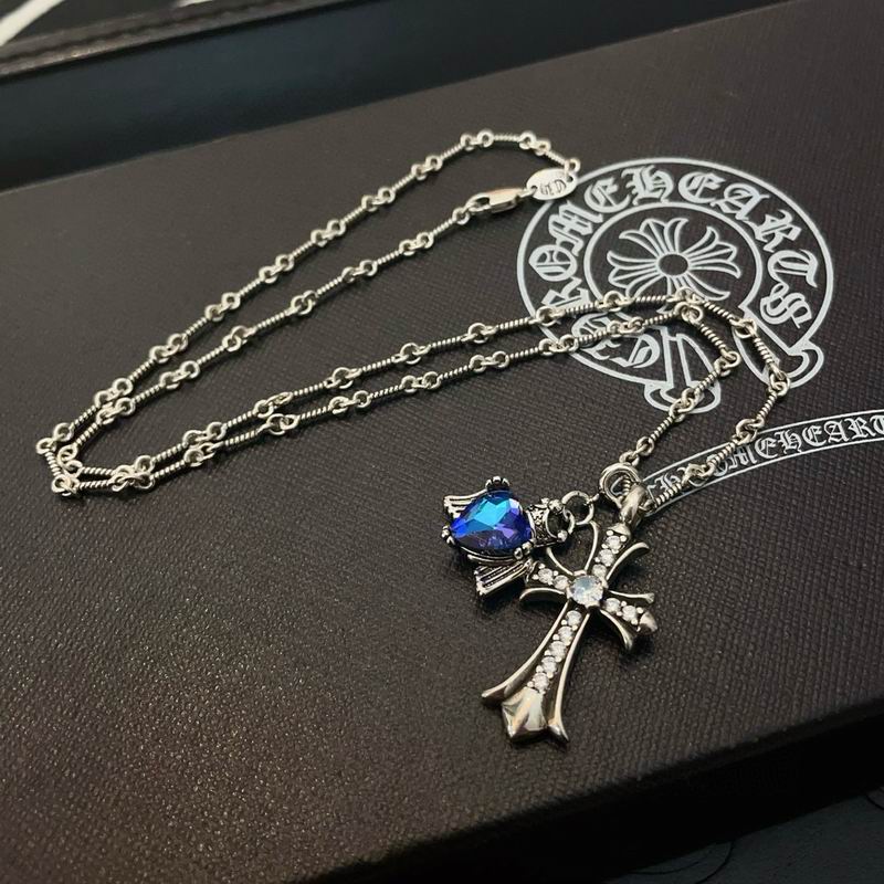Chrome Hearts necklace 07yxh169 (6)