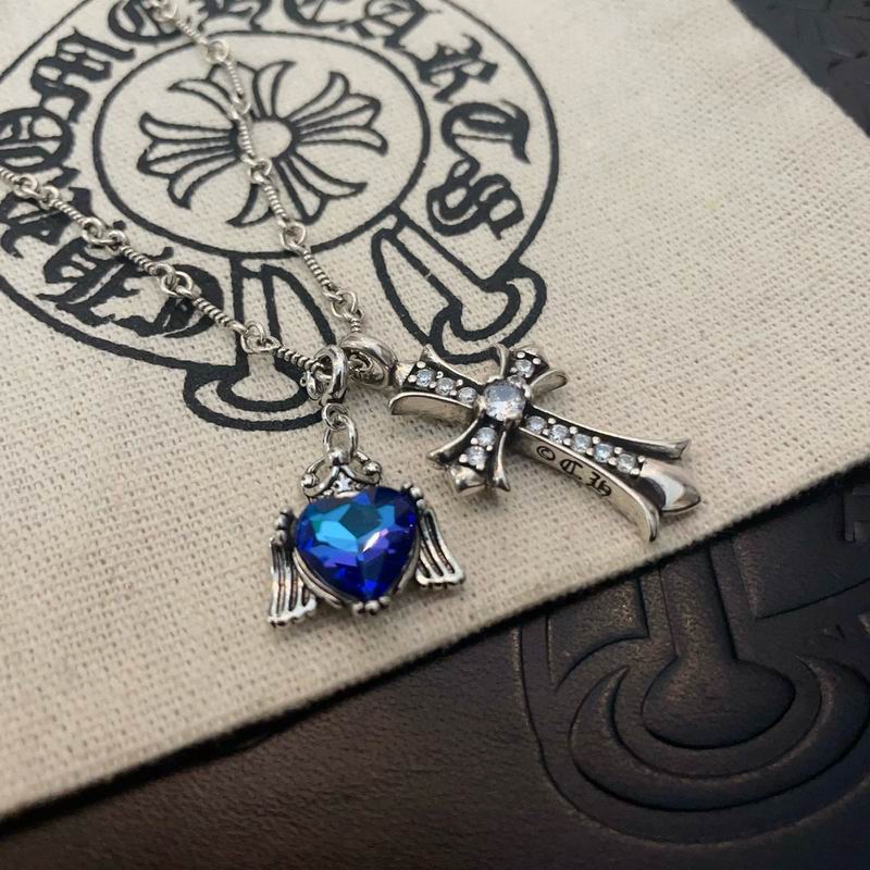 Chrome Hearts necklace 07yxh169 (8)