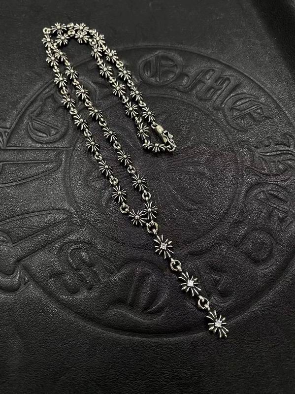 Chrome Hearts necklace 07yxh17 (2)