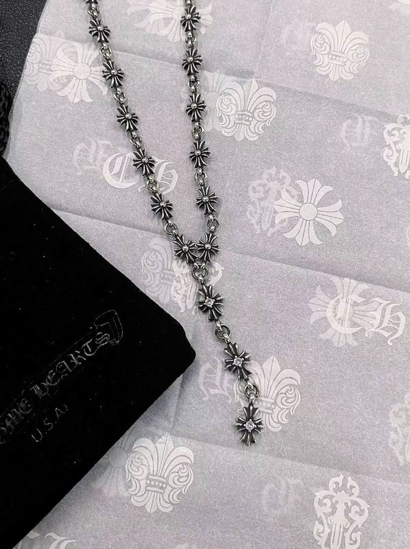 Chrome Hearts necklace 07yxh17 (3)