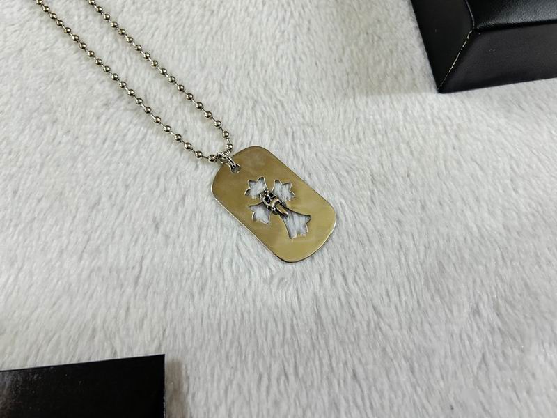 Chrome Hearts necklace 07yxh172 (2)