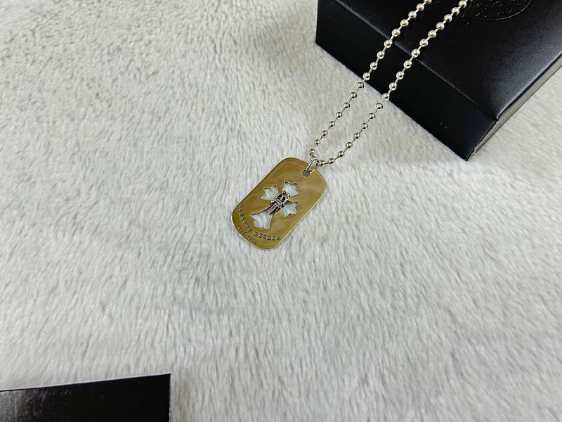 Chrome Hearts necklace 07yxh172 (3)