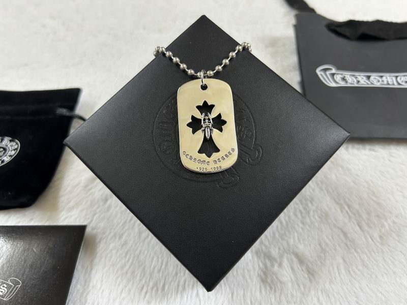 Chrome Hearts necklace 07yxh172 (5)