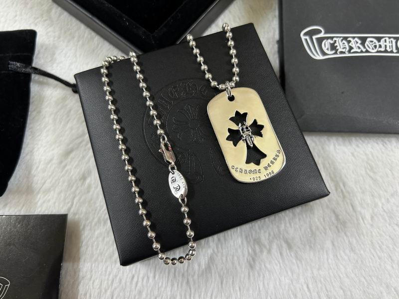 Chrome Hearts necklace 07yxh172 (6)