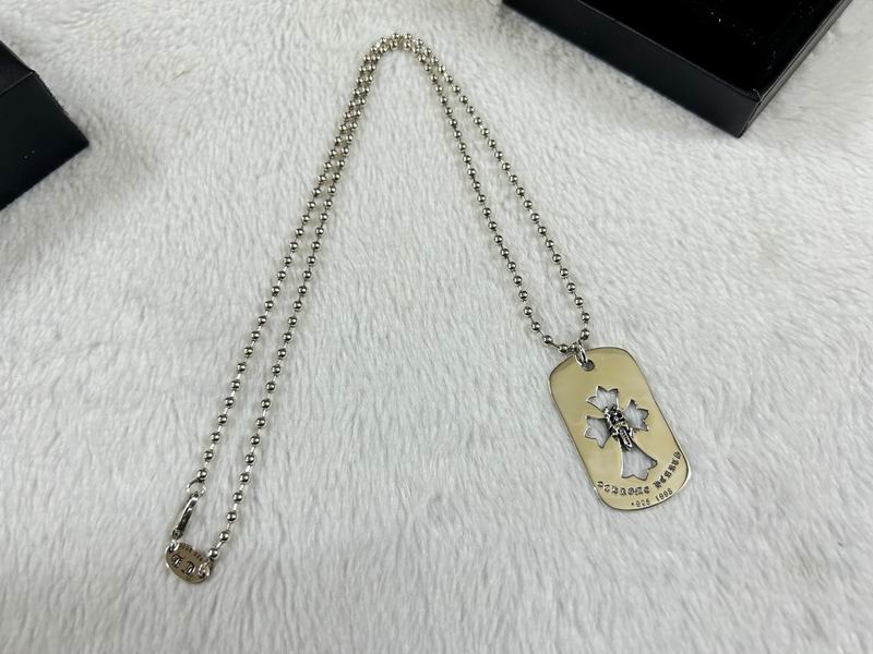 Chrome Hearts necklace 07yxh172 (9)