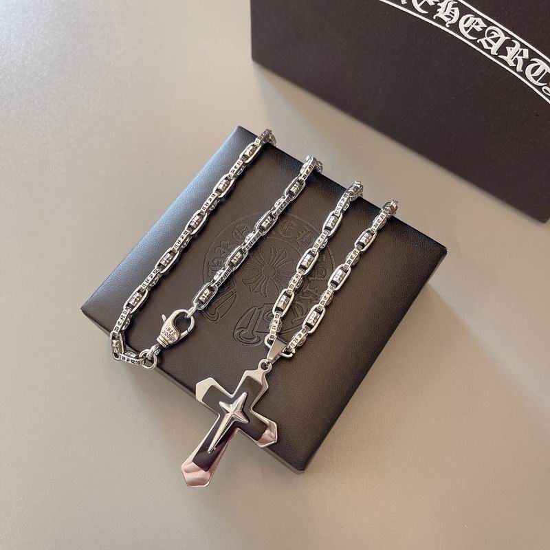 Chrome Hearts necklace 07yxh18 (2)