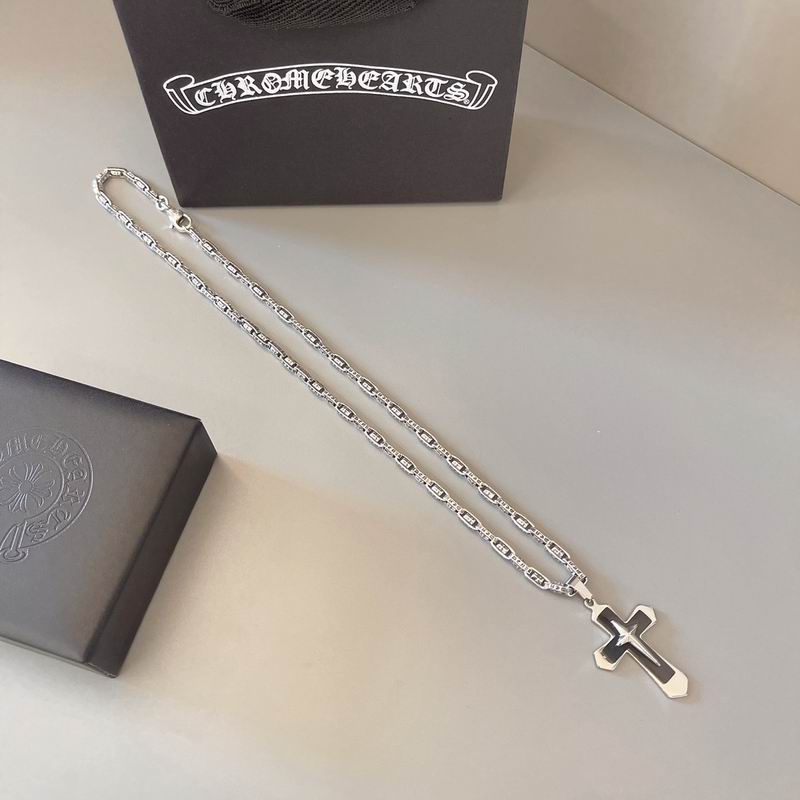 Chrome Hearts necklace 07yxh18 (3)
