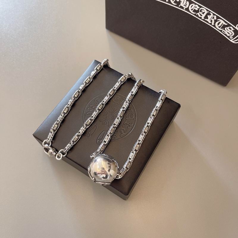 Chrome Hearts necklace 07yxh19 (2)