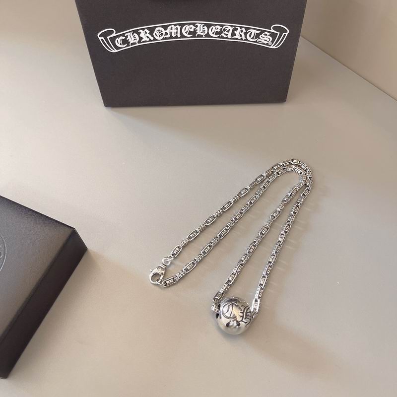 Chrome Hearts necklace 07yxh19 (3)