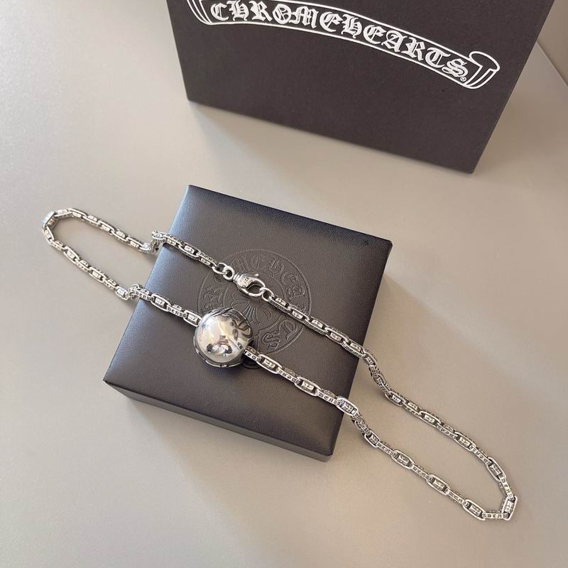 Chrome Hearts necklace 07yxh19 (4)