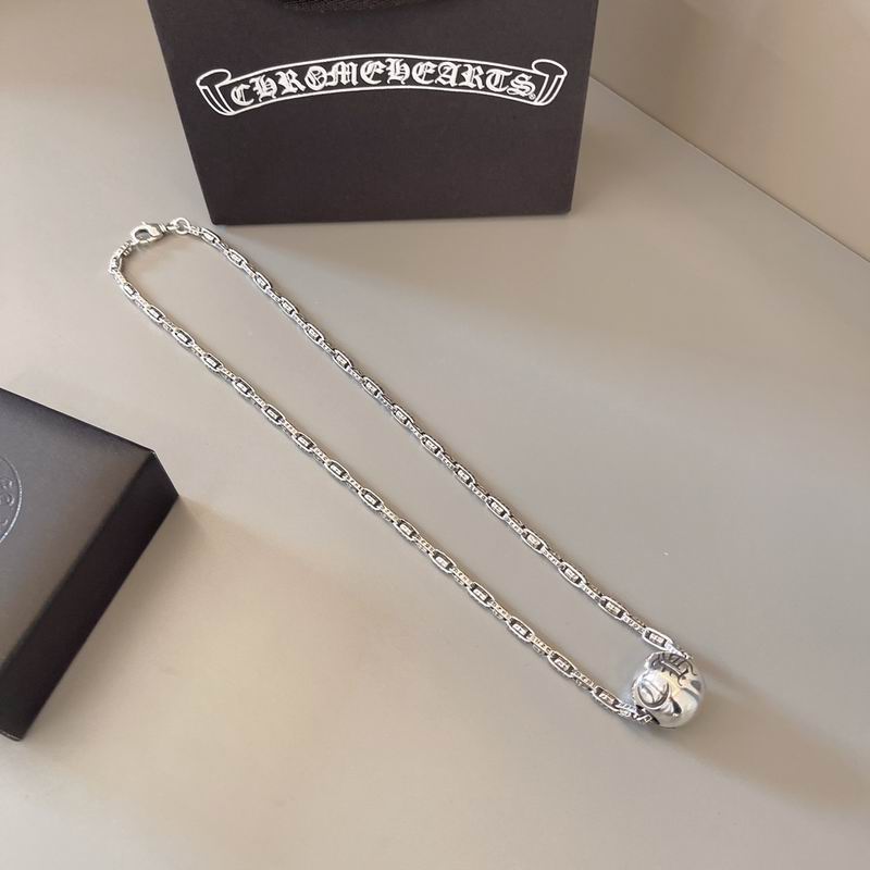 Chrome Hearts necklace 07yxh19 (5)