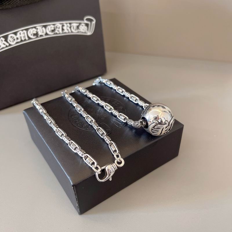 Chrome Hearts necklace 07yxh19 (6)