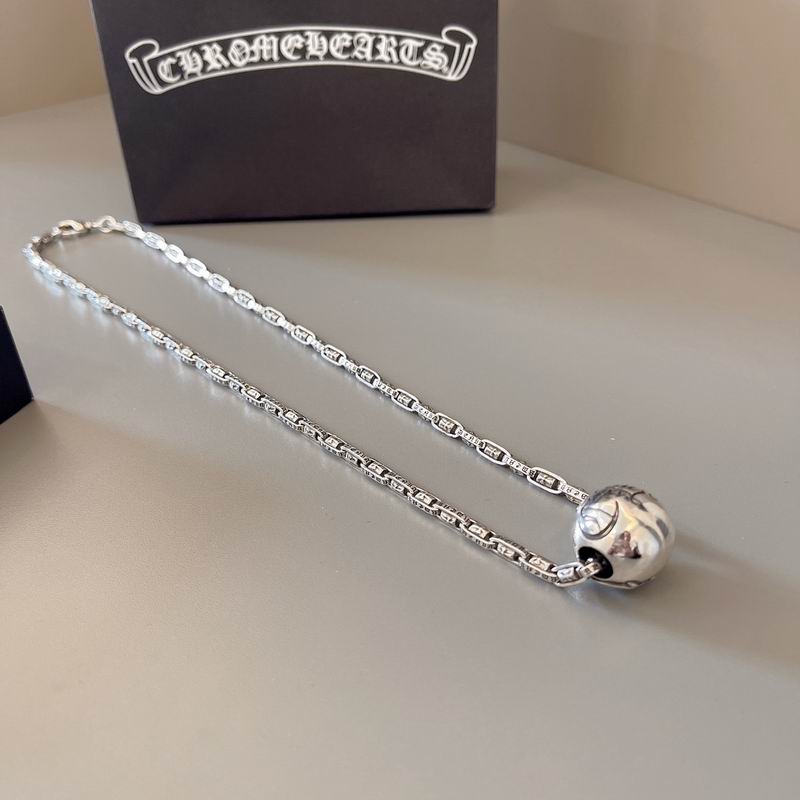 Chrome Hearts necklace 07yxh19 (7)