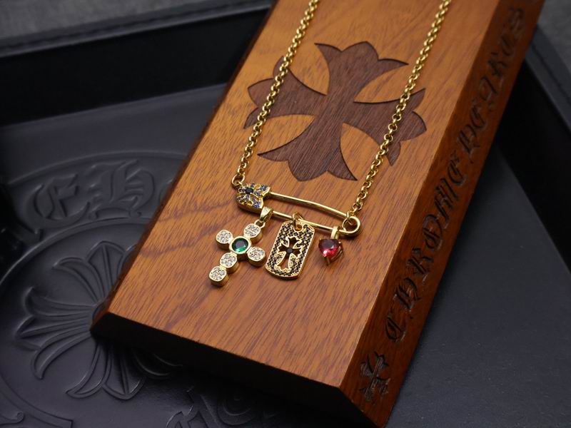 Chrome Hearts necklace 07yxh20 (3)