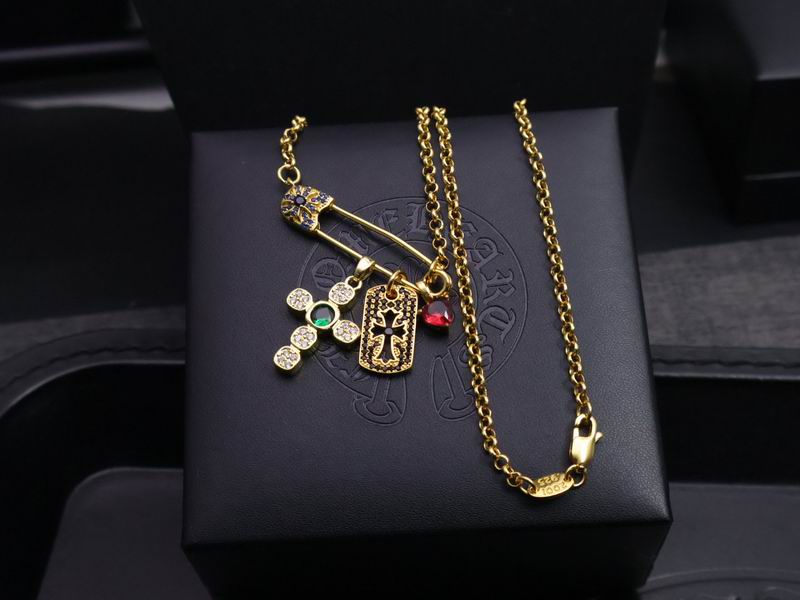 Chrome Hearts necklace 07yxh20 (4)