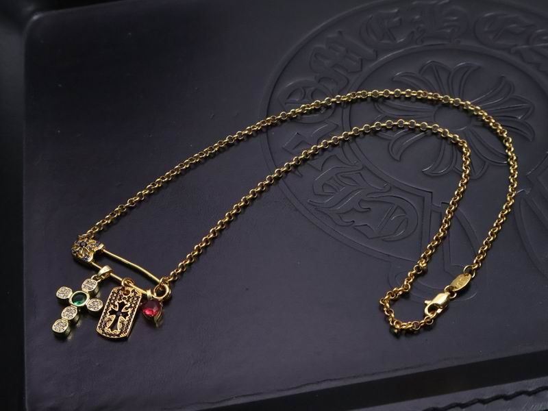 Chrome Hearts necklace 07yxh20 (5)