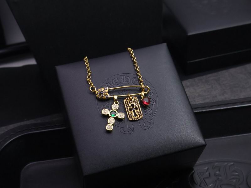 Chrome Hearts necklace 07yxh20 (6)