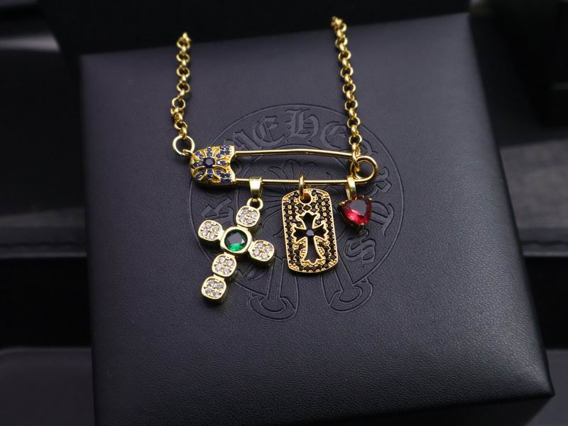 Chrome Hearts necklace 07yxh20 (7)