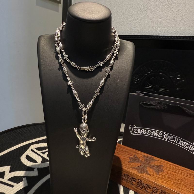 Chrome Hearts necklace 07yxh21 (2)