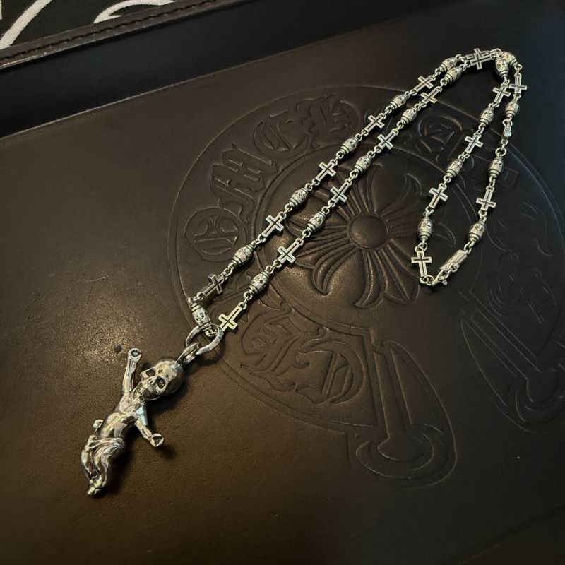 Chrome Hearts necklace 07yxh21 (3)