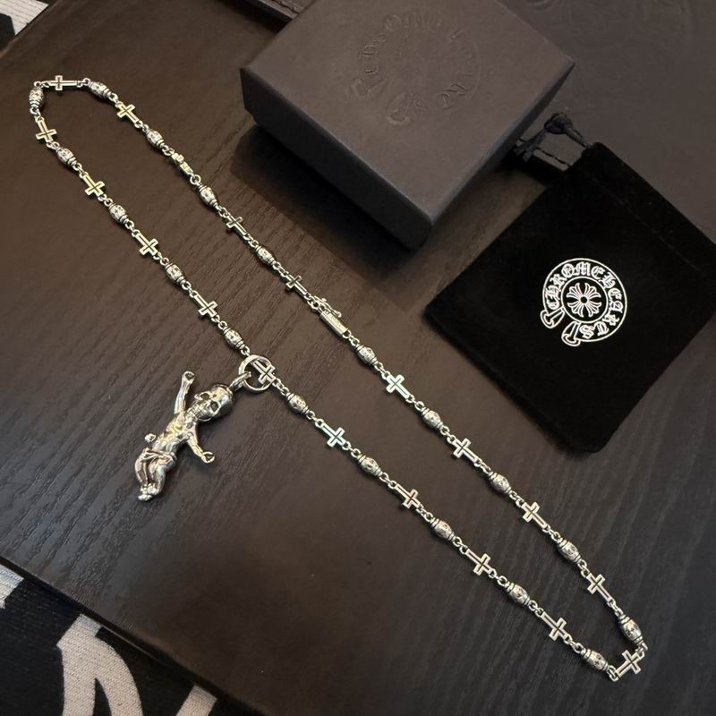 Chrome Hearts necklace 07yxh21 (6)