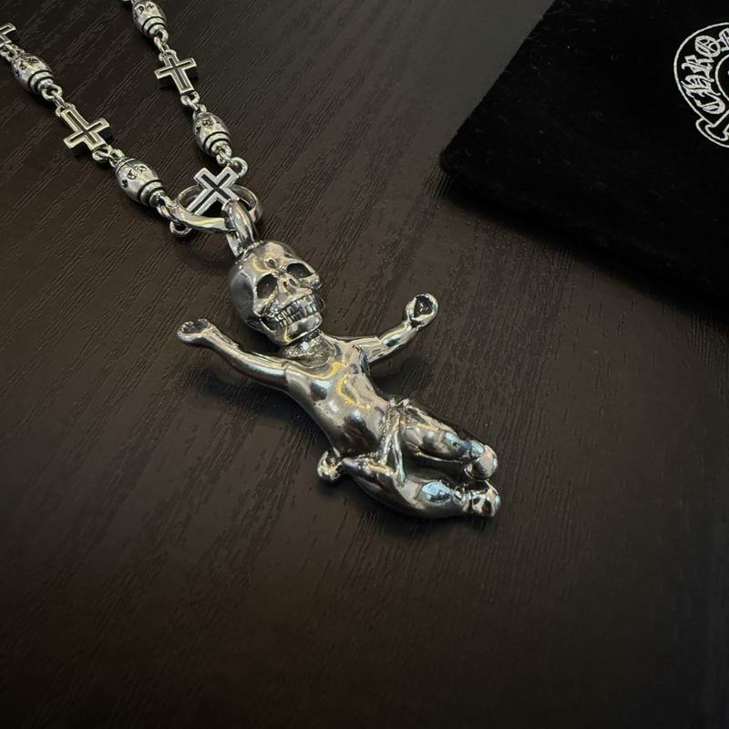 Chrome Hearts necklace 07yxh21 (7)