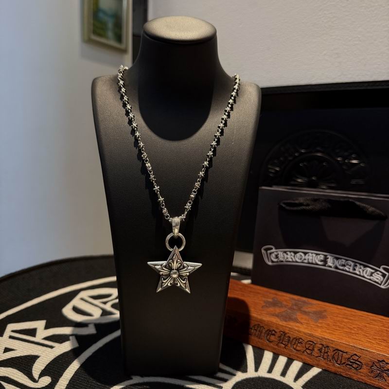Chrome Hearts necklace 07yxh22 (1)