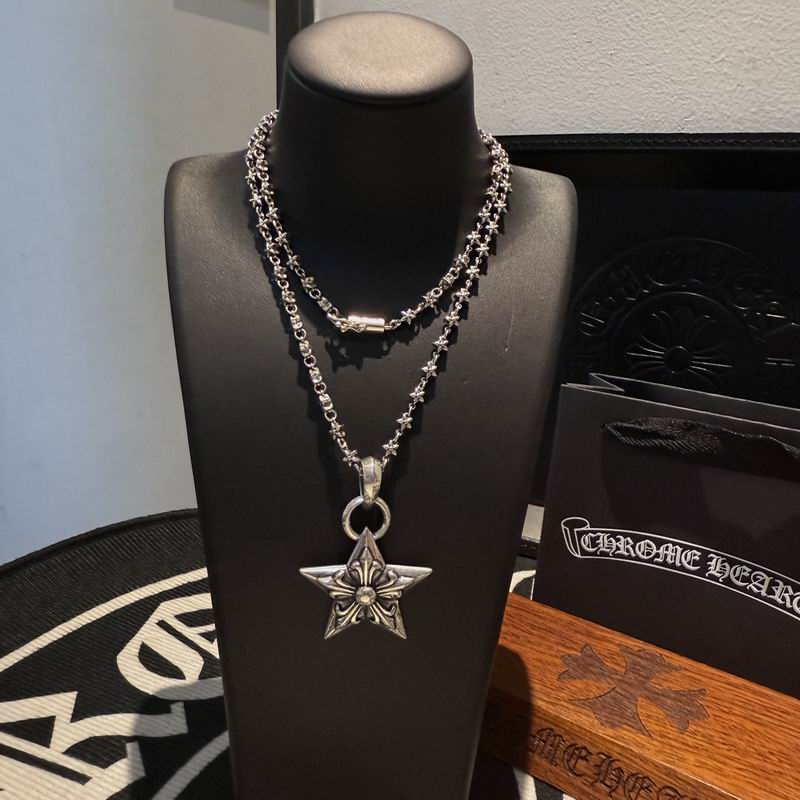Chrome Hearts necklace 07yxh22 (2)