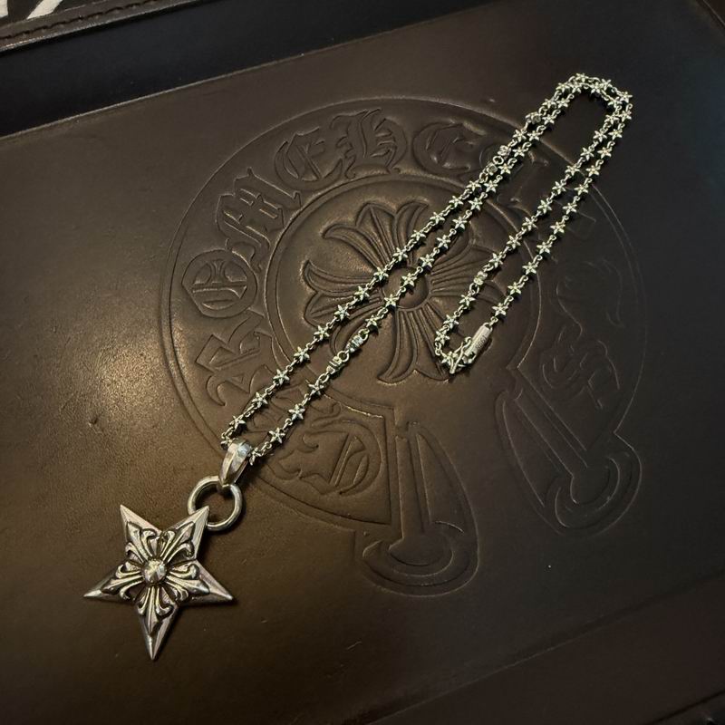 Chrome Hearts necklace 07yxh22 (3)