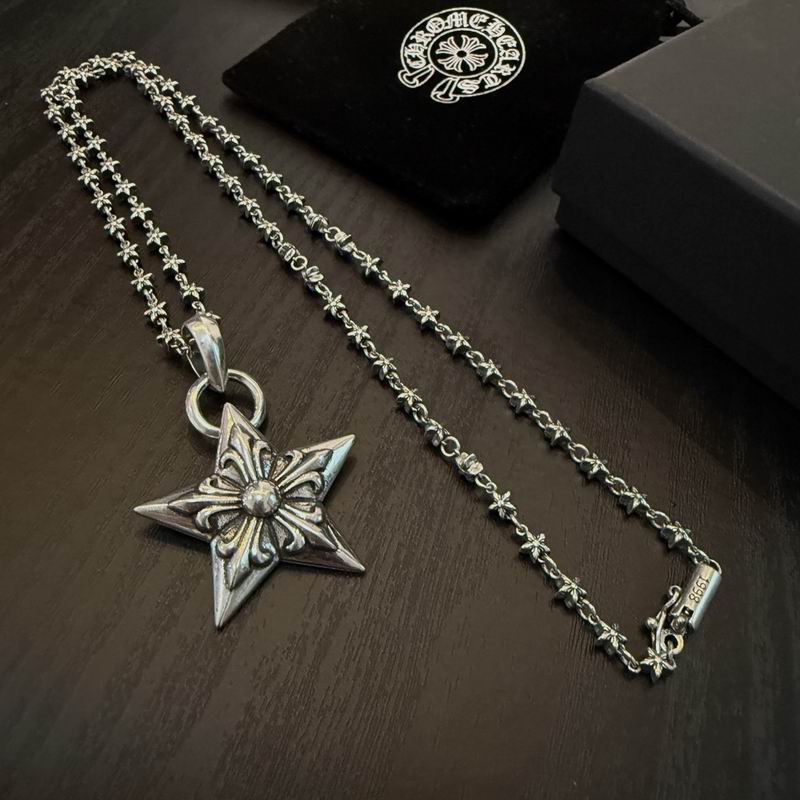 Chrome Hearts necklace 07yxh22 (5)