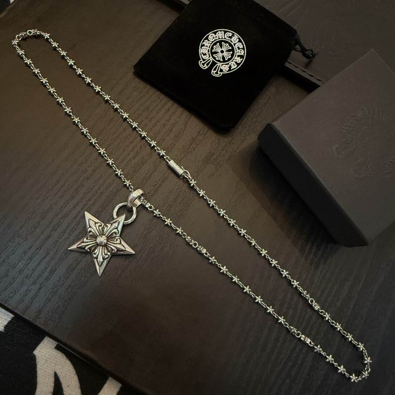 Chrome Hearts necklace 07yxh22 (6)