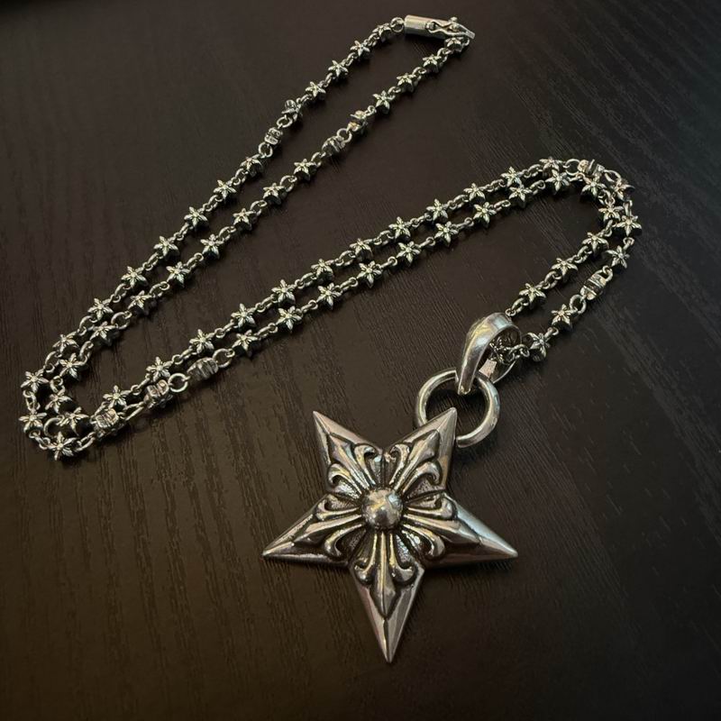 Chrome Hearts necklace 07yxh22 (7)