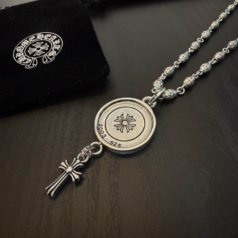Chrome Hearts necklace 07yxh23 (5)