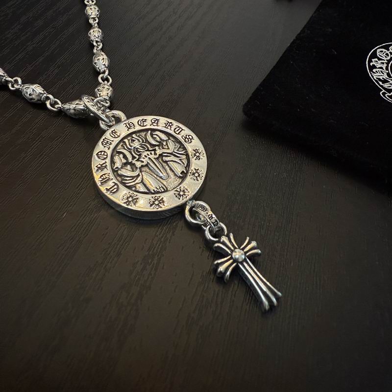 Chrome Hearts necklace 07yxh23 (6)