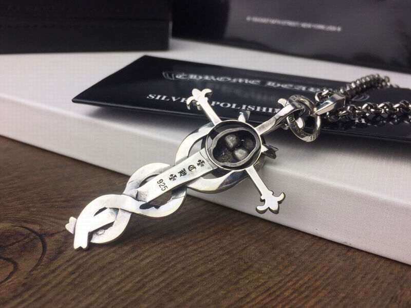 Chrome Hearts necklace 07yxh24 (3)