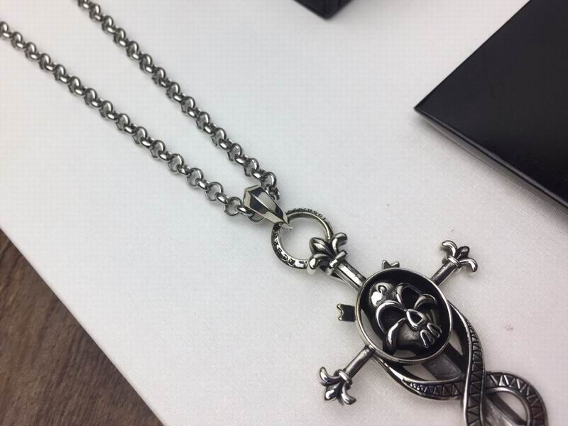 Chrome Hearts necklace 07yxh24 (4)