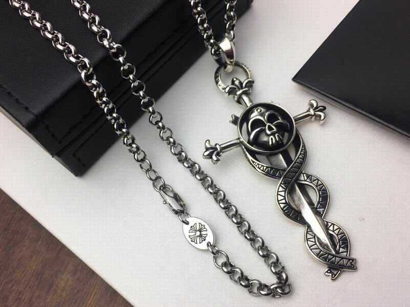 Chrome Hearts necklace 07yxh24 (5)