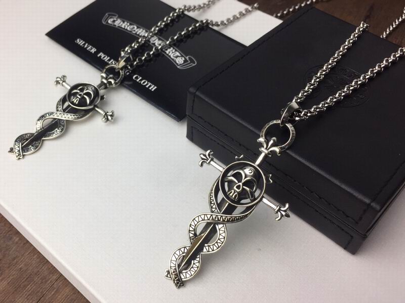 Chrome Hearts necklace 07yxh24 (6)