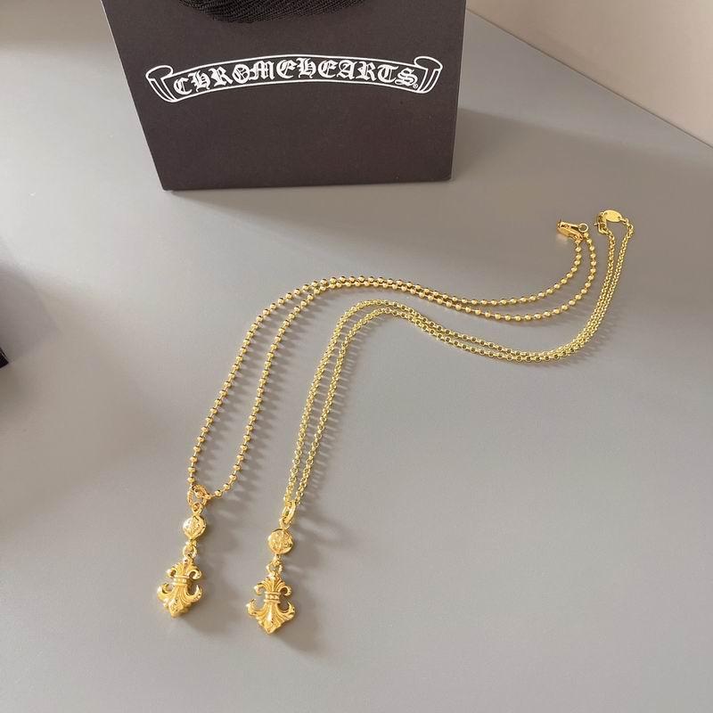Chrome Hearts necklace 07yxh25 (1)