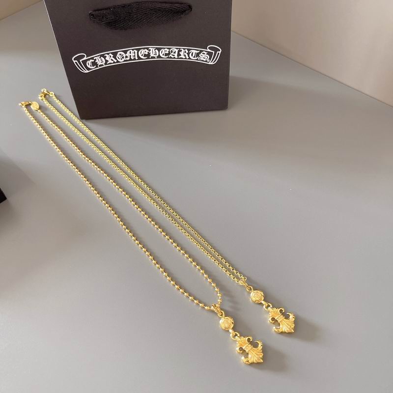Chrome Hearts necklace 07yxh25 (3)