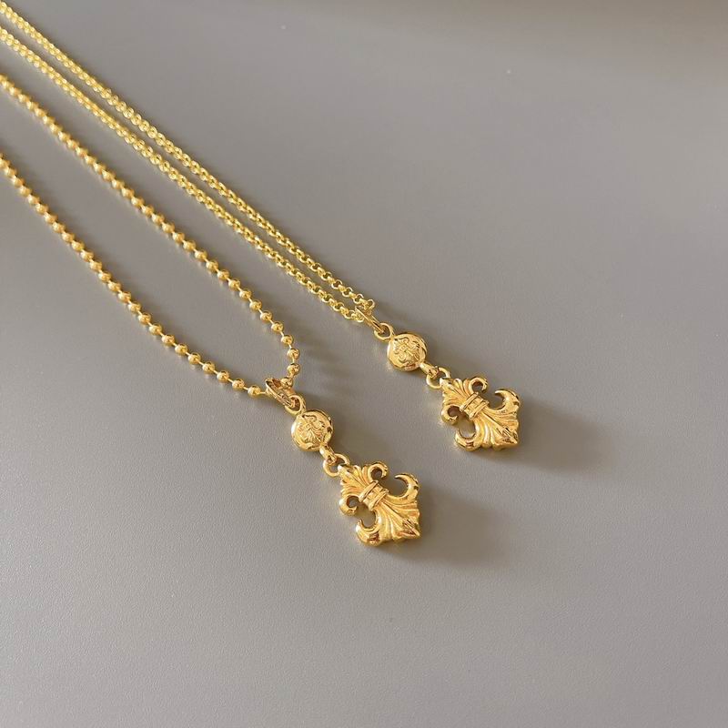 Chrome Hearts necklace 07yxh25 (4)