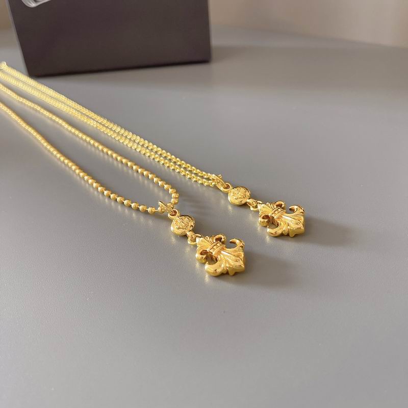 Chrome Hearts necklace 07yxh25 (5)